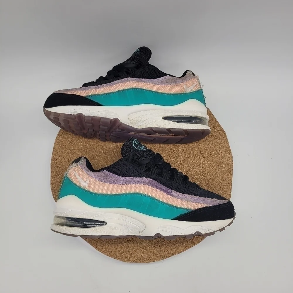 Nike Air Max 95 Have A Nike Day 5 Youth 6.5 Women Shoes